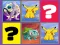 Игра Pokemon Find Pairs онлайн