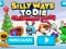 Игра Silly ways to die: Christmas Party онлайн