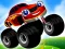 Игра Monster Truck Memory онлайн