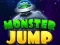 Игра Monster Jump онлайн