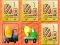 Игра Mixer Trucks Memory онлайн