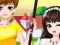 Игра Romantic Spring Couple онлайн