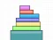 Игра Stack Color онлайн