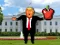 Игра Trump Apple Shooter онлайн