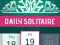 Игра Daily Solitaire онлайн