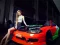 Игра Girls and Cars онлайн