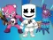 Игра Battle Royale Coloring Book онлайн