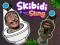 Игра Skibidi Sling онлайн