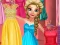 Игра Ice Queen Fashion Day онлайн