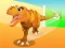 Игра Dinosaur Runner 3D онлайн