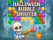 Игра Halloween Bubble Shooter онлайн