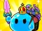 Игра Slime Attack: Puzzle! онлайн