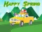 Игра Happy Spring Jigsaw Puzzle онлайн