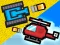 Игра Pixel Battles онлайн
