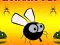 Игра Hungry fly онлайн