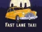 Игра Fast Lane Taxi онлайн