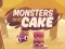 Игра Monsters and Cake онлайн