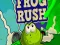Игра Frog Rush онлайн