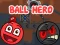 Игра Ball Hero Adventure: Red Bounce Ball онлайн