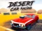 Игра Desert Car Racing онлайн