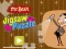 Игра Mr Bean Jigsaw Puzzle онлайн