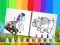 Игра Funny Animals Coloring Book онлайн