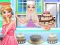 Игра Princess Cake Shop Cool Summer онлайн