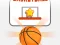 Игра Basketball Slide онлайн