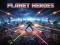 Игра Planet Heroes онлайн