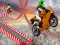 Игра Impossible Bike Track Adventure онлайн