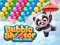 Игра Bubble Shooter Panda Blast онлайн