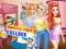 Игра Princess First College Party онлайн