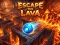Игра Escape the lava онлайн