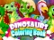 Игра Dinosaurs Coloring Book онлайн