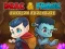 Игра Drac & Franc Dungeon Adventure онлайн
