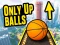 Игра Only Up Balls онлайн