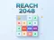 Игра Reach 2048 онлайн