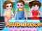 Игра Ambulance Doctor онлайн