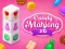 Игра Candy Mahjong 3D онлайн