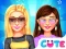 Игра Influencers Aesthetic Fashion Challenge онлайн