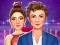 Игра Celebrity Couple Red Carpet Fashion онлайн
