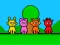 Игра Sprunki Team онлайн