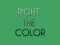 Игра Right the Color онлайн