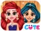 Игра Perfect Prom Night Look онлайн