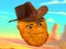 Игра Nugget Man Survival Puzzle онлайн