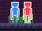 Игра Red Stickman and Blue Stickman онлайн