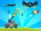 Игра Tank War Defense онлайн