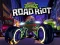 Игра Rise of the Teenage Mutant Ninja Turtles Road Riot онлайн