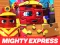 Игра Mighty Express Jigsaw Puzzle онлайн