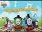 Игра Thomas All Engines Go: Les Voies Ferr?es Musicales онлайн